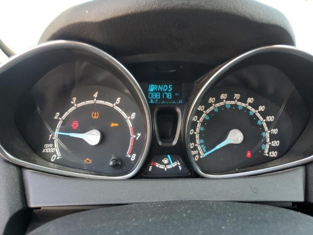 46586904 :رقم المزاد ، 3FADP4BJ7KM150350 vin ، 2019 Ford Fiesta Se مزاد بيع
