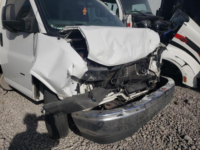 43935594 :رقم المزاد ، 1HA3GRCG0KN000104 vin ، 2019 Chevrolet Express G3500 مزاد بيع