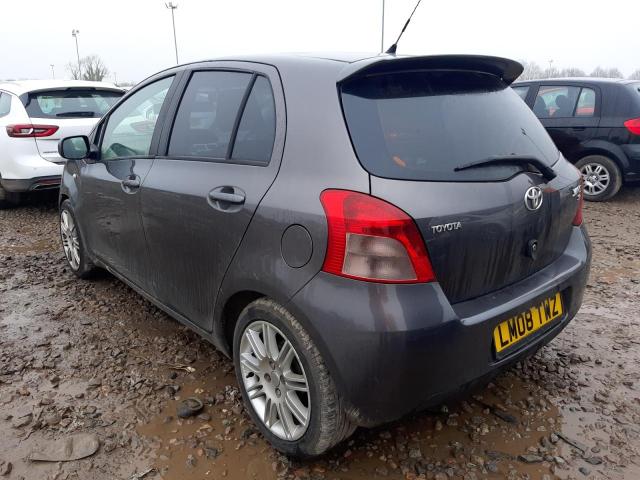 Aukcja sprzedaży 2008 Toyota Yaris Sr, vin: VNKKL96330A249657, numer aukcji: 45584074
