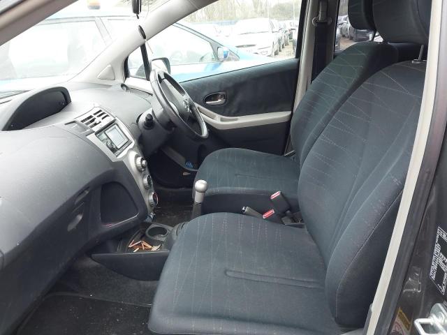 Aukcja sprzedaży 2008 Toyota Yaris Sr, vin: VNKKL96330A249657, numer aukcji: 45584074