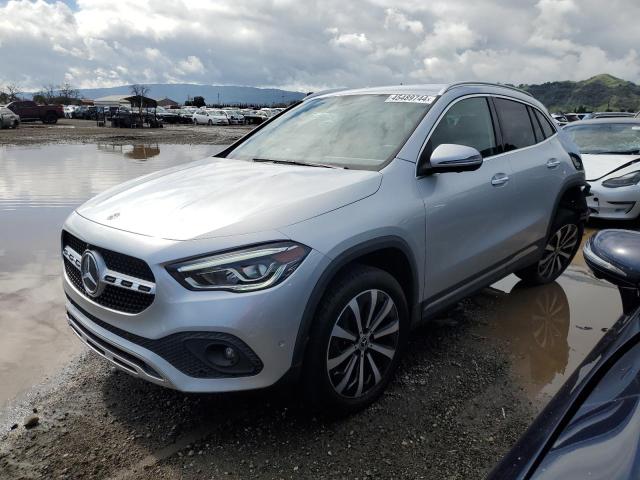 Aukcja sprzedaży 2022 Mercedes-benz Gla 250 4matic, vin: W1N4N4HB4NJ389736, numer aukcji: 45489744