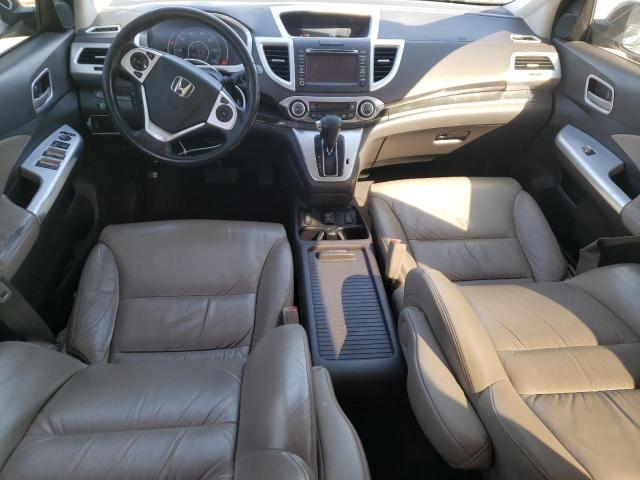 2013 Honda Cr-v Exl მანქანა იყიდება აუქციონზე, vin: 5J6RM4H72DL007860, აუქციონის ნომერი: 45543344