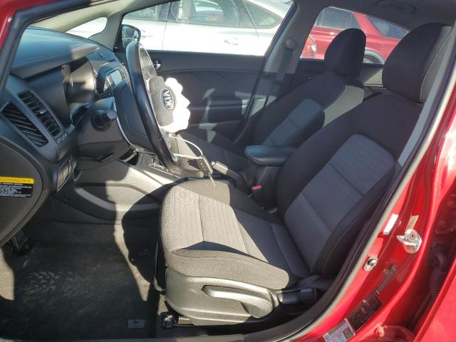 46266724 :رقم المزاد ، KNAFX4A88F5323349 vin ، 2015 Kia Forte Ex مزاد بيع