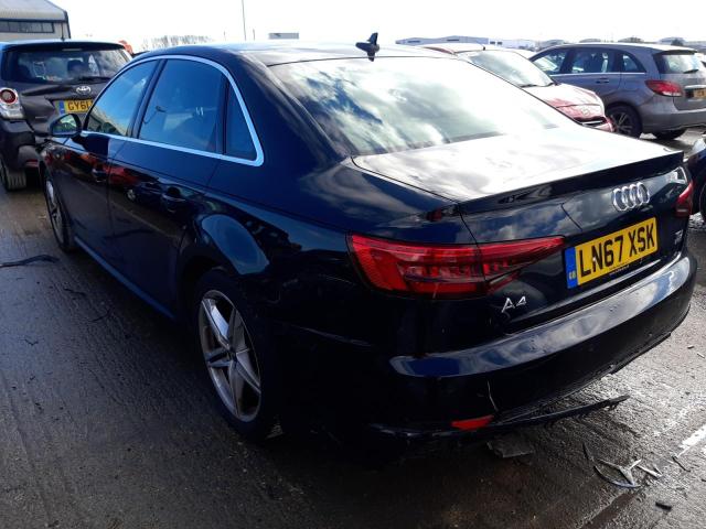 Aukcja sprzedaży 2017 Audi A4 S Line, vin: WAUZZZF43HA122270, numer aukcji: 45582074