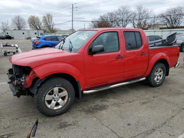 Aukcja sprzedaży 2010 Nissan Frontier Crew Cab Se, vin: 1N6AD0EV8AC429039, numer aukcji: 45357664