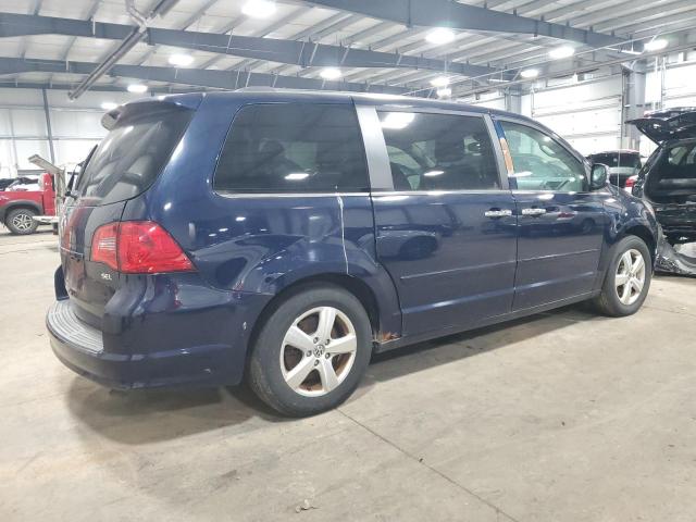 Aukcja sprzedaży 2013 Volkswagen Routan Sel Premium, vin: 2C4RVADG7DR725760, numer aukcji: 47195084