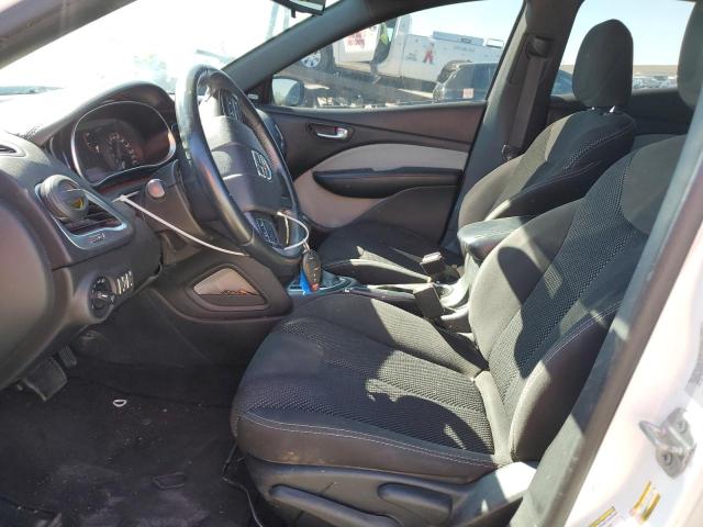 47224574 :رقم المزاد ، 1C3CDFBBXFD212607 vin ، 2015 Dodge Dart Sxt مزاد بيع
