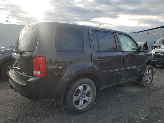 Aukcja sprzedaży 2013 Honda Pilot Ex, vin: 5FNYF4H47DB009012, numer aukcji: 45284584
