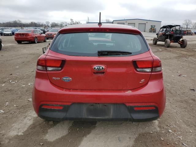 45145564 :رقم المزاد ، 3KPA25AD0ME433392 vin ، 2021 Kia Rio S مزاد بيع