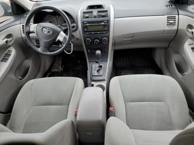 46581364 :رقم المزاد ، 2T1BU4EE4DC111123 vin ، 2013 Toyota Corolla Base مزاد بيع