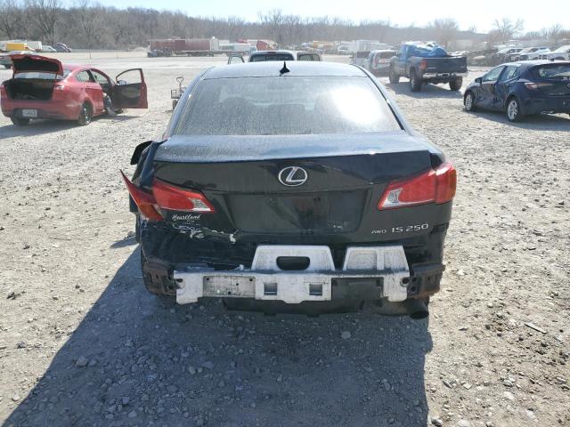 Aukcja sprzedaży 2010 Lexus Is 250, vin: JTHCF5C20A5044167, numer aukcji: 45478864