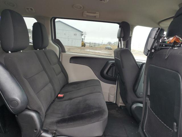 Aukcja sprzedaży 2017 Dodge Grand Caravan Se, vin: 2C4RDGBG7HR746851, numer aukcji: 45471124
