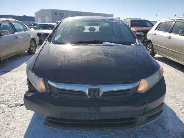 2012 Honda Civic Lx მანქანა იყიდება აუქციონზე, vin: 2HGFB2F57CH109060, აუქციონის ნომერი: 45380224