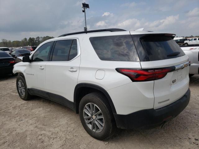 Aukcja sprzedaży 2022 Chevrolet Traverse Lt, vin: 1GNERGKW1NJ130741, numer aukcji: 45465654
