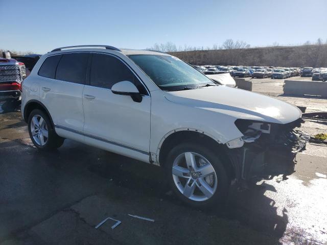 2011 Volkswagen Touareg Hybrid მანქანა იყიდება აუქციონზე, vin: WVGFG9BP6BD002301, აუქციონის ნომერი: 44956784