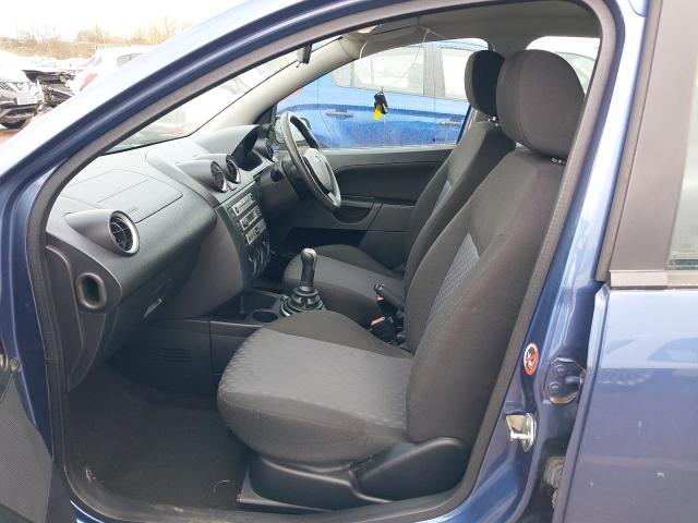 Aukcja sprzedaży 2005 Ford Fiesta Zet, vin: WF0HXXGAJH5G59538, numer aukcji: 45397064