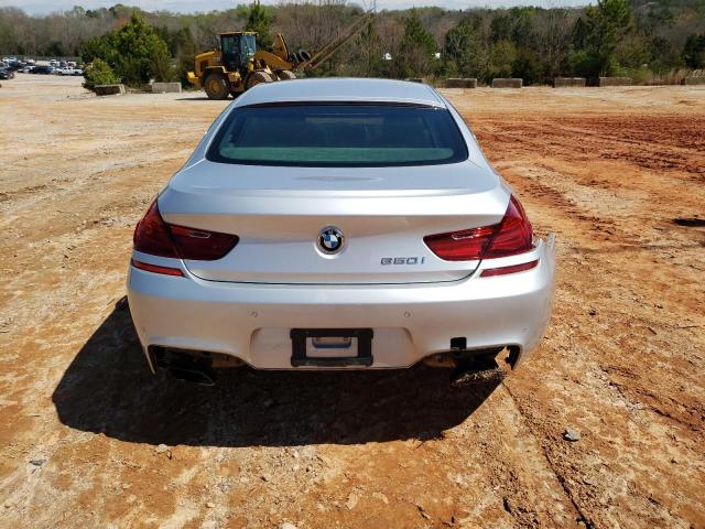 Aukcja sprzedaży 2013 Bmw 650 I, vin: WBA6B2C50DD128287, numer aukcji: 48902134