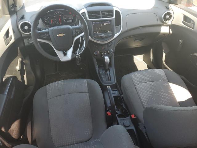 2020 Chevrolet Sonic მანქანა იყიდება აუქციონზე, vin: 1G1JG6SB6L4122062, აუქციონის ნომერი: 47813494