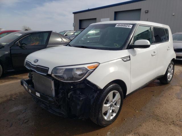 46468024 :رقم المزاد ، KNDJN2A2XH7494890 vin ، 2017 Kia Soul مزاد بيع