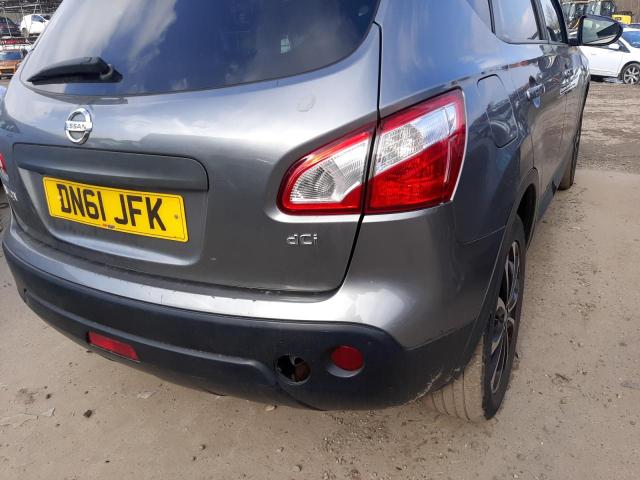 Aukcja sprzedaży 2011 Nissan Qashqai N-, vin: SJNFCAJ10U2410331, numer aukcji: 45593404