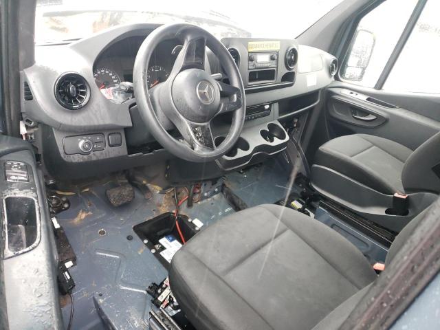 Aukcja sprzedaży 2019 Mercedes-benz Sprinter 2500/3500, vin: WD4PF1CD5KP122869, numer aukcji: 45524834