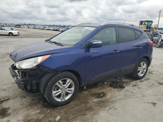 Aukcja sprzedaży 2012 Hyundai Tucson Gls, vin: KM8JUCAC3CU534105, numer aukcji: 45164754