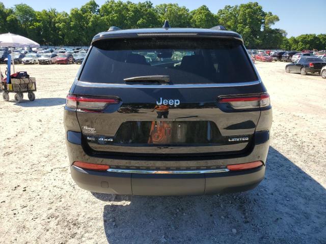 Продажа на аукционе авто 2022 Jeep Grand Cherokee L Limited, vin: 1C4RJKBG6N8587372, номер лота: 48866694