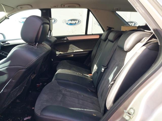 Aukcja sprzedaży 2008 Mercedes Benz Ml 320 Cdi, vin: WDC1641222A289529, numer aukcji: 45395484