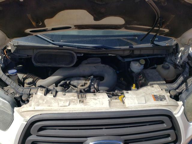 2016 Ford Transit T-150 მანქანა იყიდება აუქციონზე, vin: 1FTYE1YM0GKA72008, აუქციონის ნომერი: 46127674