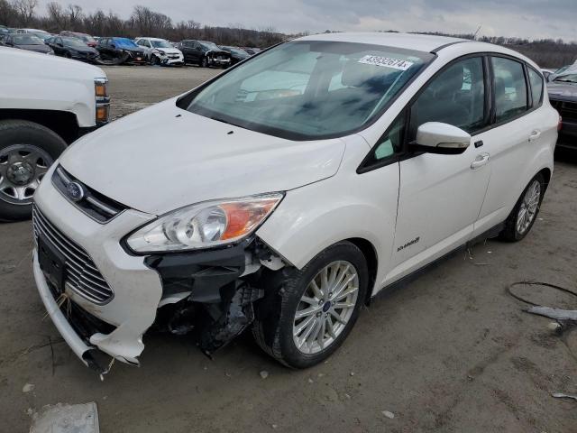 Aukcja sprzedaży 2016 Ford C-max Se, vin: 1FADP5AU4GL120474, numer aukcji: 43932674