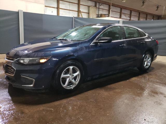 Aukcja sprzedaży 2017 Chevrolet Malibu Ls, vin: 1G1ZB5ST8HF113864, numer aukcji: 43819034