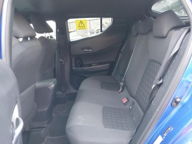 Aukcja sprzedaży 2021 Toyota C-hr Desig, vin: NMTK33BXX0R090541, numer aukcji: 44891704