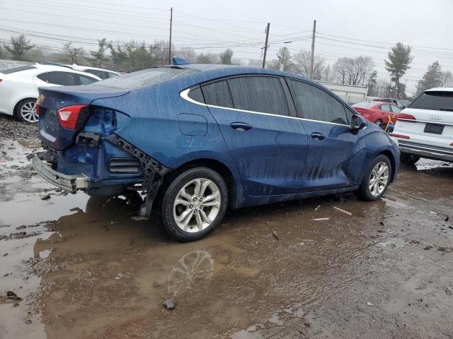 Aukcja sprzedaży 2019 Chevrolet Cruze Lt, vin: 1G1BE5SM5K7124937, numer aukcji: 45177104
