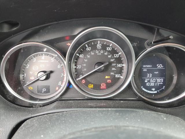 Продажа на аукционе авто 2016 Mazda Cx-5 Sport, vin: JM3KE4BY1G0746317, номер лота: 48786994
