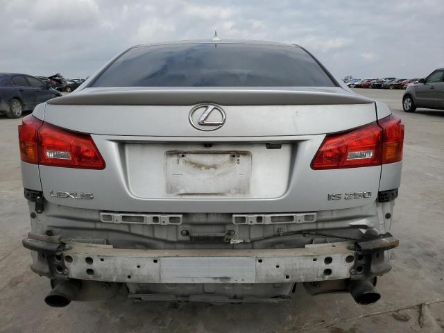 Aukcja sprzedaży 2008 Lexus Is 250, vin: JTHBK262282069410, numer aukcji: 45511314