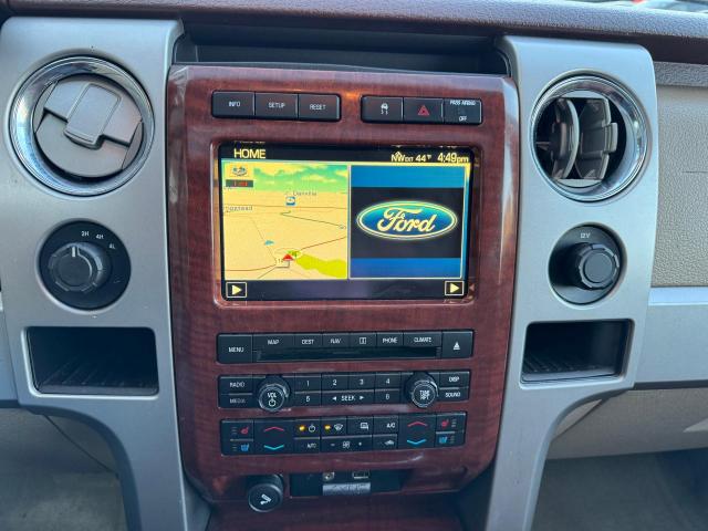 45551714 :رقم المزاد ، 1FTPW14V79KA97711 vin ، 2009 Ford F150 Supercrew مزاد بيع
