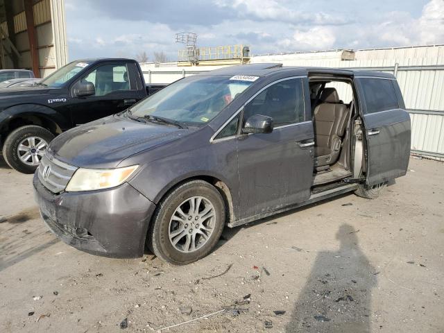 Aukcja sprzedaży 2013 Honda Odyssey Exl, vin: 5FNRL5H64DB087011, numer aukcji: 45534844