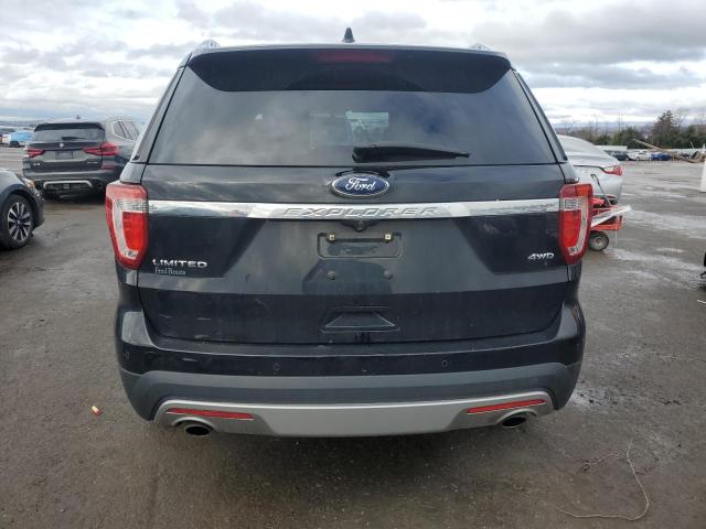 Aukcja sprzedaży 2017 Ford Explorer Limited, vin: 1FM5K8F85HGC92058, numer aukcji: 45468234