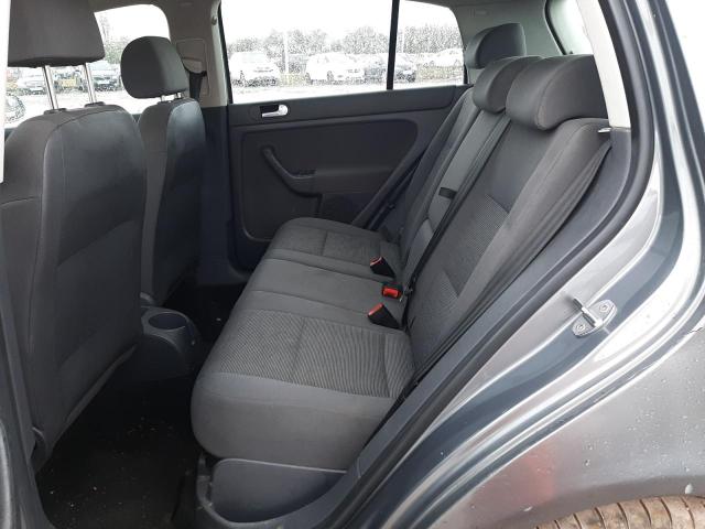 Aukcja sprzedaży 2006 Volkswagen Golf Plus, vin: WVWZZZ1KZ6W602702, numer aukcji: 45265774