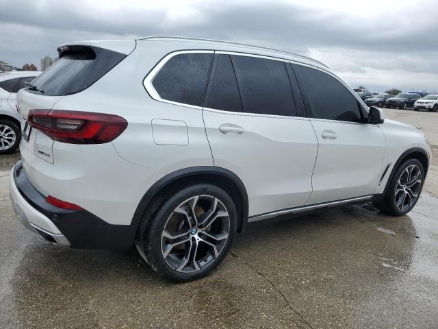 2022 Bmw X5 Xdrive40i მანქანა იყიდება აუქციონზე, vin: 5UXCR6C07N9N21431, აუქციონის ნომერი: 45452944