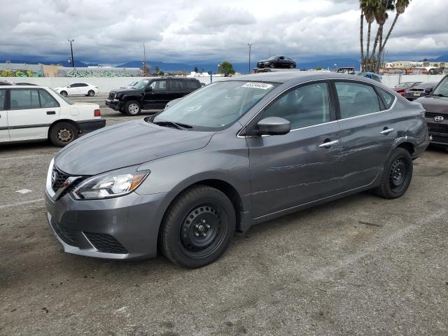 Aukcja sprzedaży 2016 Nissan Sentra S, vin: 3N1AB7AP6GL684555, numer aukcji: 45334434