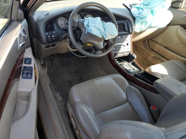 Aukcja sprzedaży 2001 Acura 3.2cl Type-s, vin: 19UYA42751A025104, numer aukcji: 45534794
