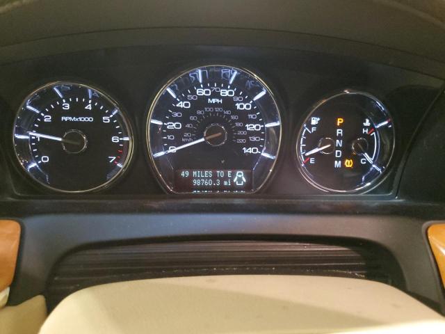 Aukcja sprzedaży 2011 Lincoln Mks, vin: 1LNHL9ER9BG604187, numer aukcji: 45249874