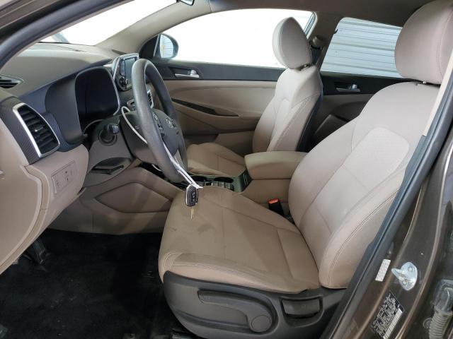 45704544 :رقم المزاد ، KM8J2CA4XLU163328 vin ، 2020 Hyundai Tucson Se مزاد بيع