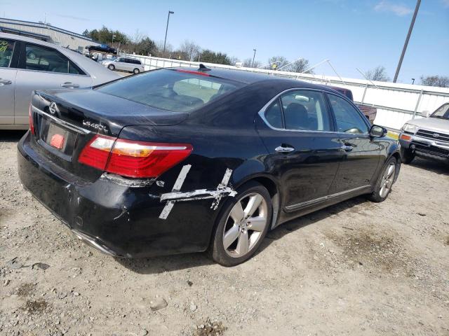Продаж на аукціоні авто 2011 Lexus Ls 460l, vin: JTHGL5EF3B5043865, номер лоту: 45756584