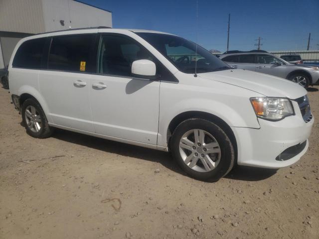 2018 Dodge Grand Caravan Sxt მანქანა იყიდება აუქციონზე, vin: 2C4RDGCG0JR248611, აუქციონის ნომერი: 46704564