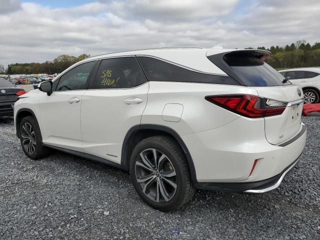 Aukcja sprzedaży 2018 Lexus Rx 450h L Base, vin: JTJDGKCA0J2005599, numer aukcji: 48431304