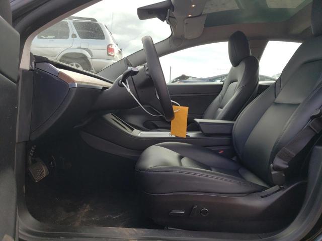 46497524 :رقم المزاد ، 5YJ3E1EAXMF915144 vin ، 2021 Tesla Model 3 مزاد بيع