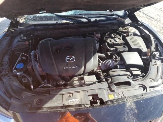 2020 Mazda 6 Touring მანქანა იყიდება აუქციონზე, vin: JM1GL1VM3L1517900, აუქციონის ნომერი: 46759844