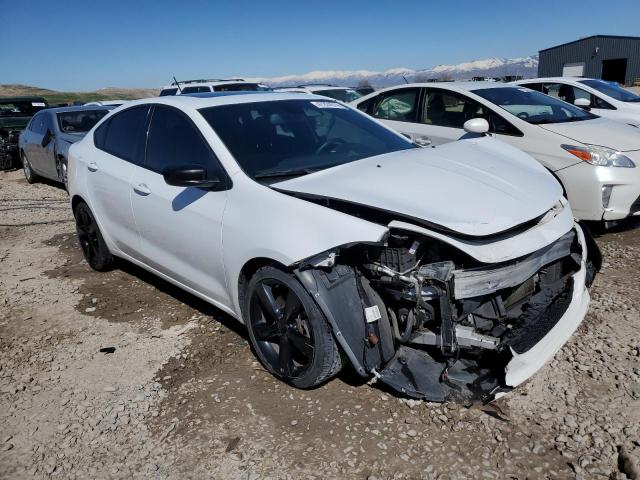 47224574 :رقم المزاد ، 1C3CDFBBXFD212607 vin ، 2015 Dodge Dart Sxt مزاد بيع